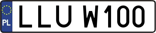 LLUW100