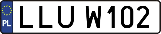 LLUW102