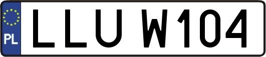 LLUW104