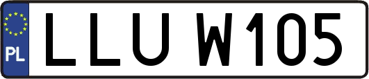LLUW105