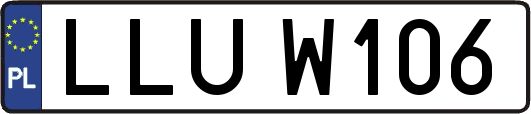 LLUW106