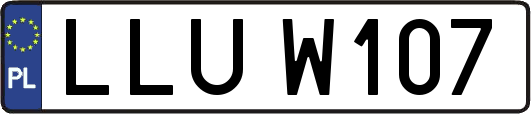 LLUW107
