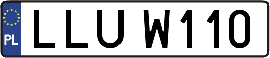 LLUW110