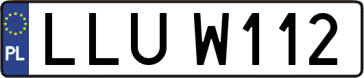 LLUW112