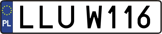 LLUW116