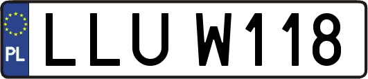 LLUW118