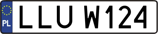 LLUW124