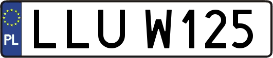 LLUW125