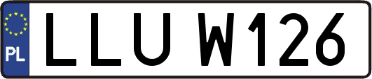 LLUW126