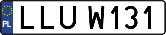 LLUW131
