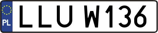 LLUW136