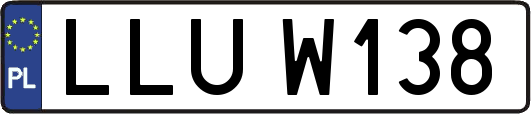 LLUW138