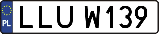 LLUW139