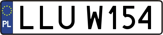 LLUW154