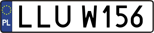 LLUW156