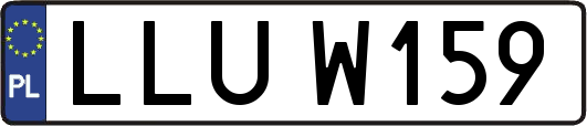 LLUW159
