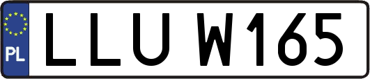 LLUW165