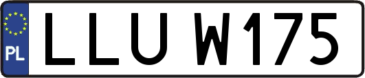 LLUW175