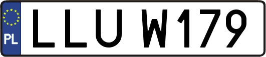 LLUW179