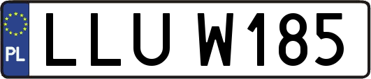 LLUW185