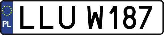 LLUW187