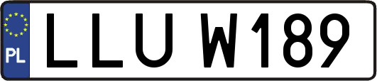 LLUW189