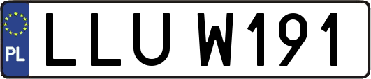 LLUW191