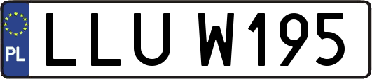 LLUW195