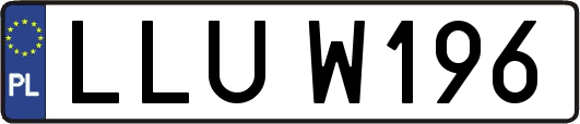 LLUW196