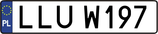 LLUW197