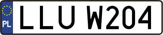 LLUW204