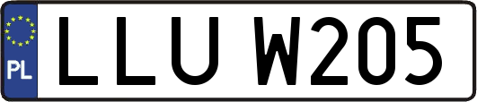 LLUW205