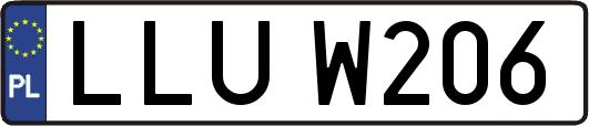 LLUW206