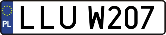 LLUW207