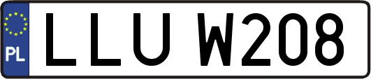 LLUW208