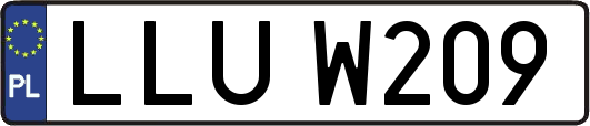 LLUW209