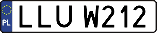 LLUW212