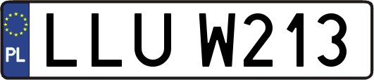 LLUW213