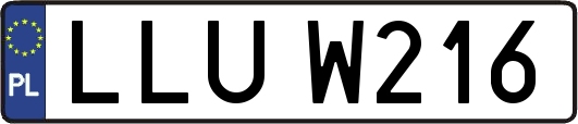 LLUW216