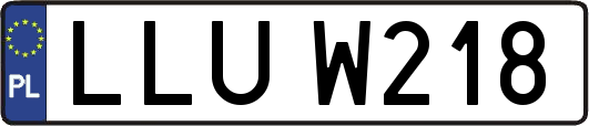 LLUW218