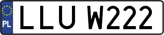 LLUW222