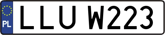 LLUW223