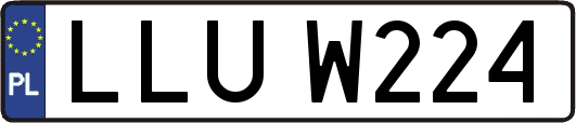 LLUW224