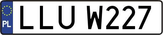LLUW227