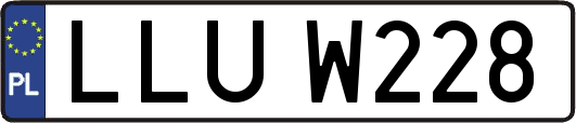 LLUW228