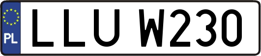 LLUW230