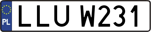 LLUW231