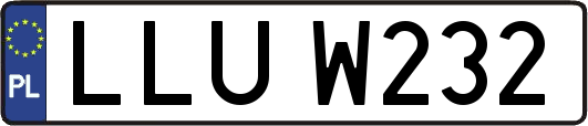 LLUW232