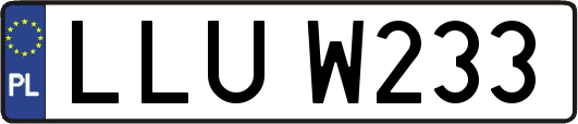 LLUW233
