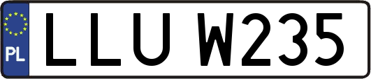 LLUW235
